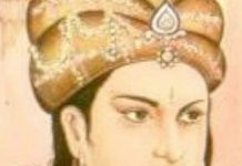 CHANDRAGUPTA Maurya Biography 322 BC-298 BC important notes CHANDRAGUPTA Maurya Biography