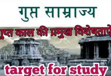 Gupta Kaal Ki Pramukh Visheshta important topic Gupta Kaal Ki Pramukh Visheshta