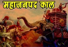 MAHAJANPAD KAAL Important topic MAHAJANPAD KAAL (महाजनपद काल)